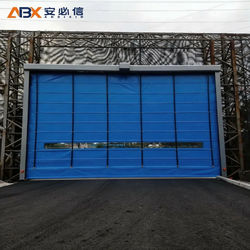 普洱市PVC堆积门