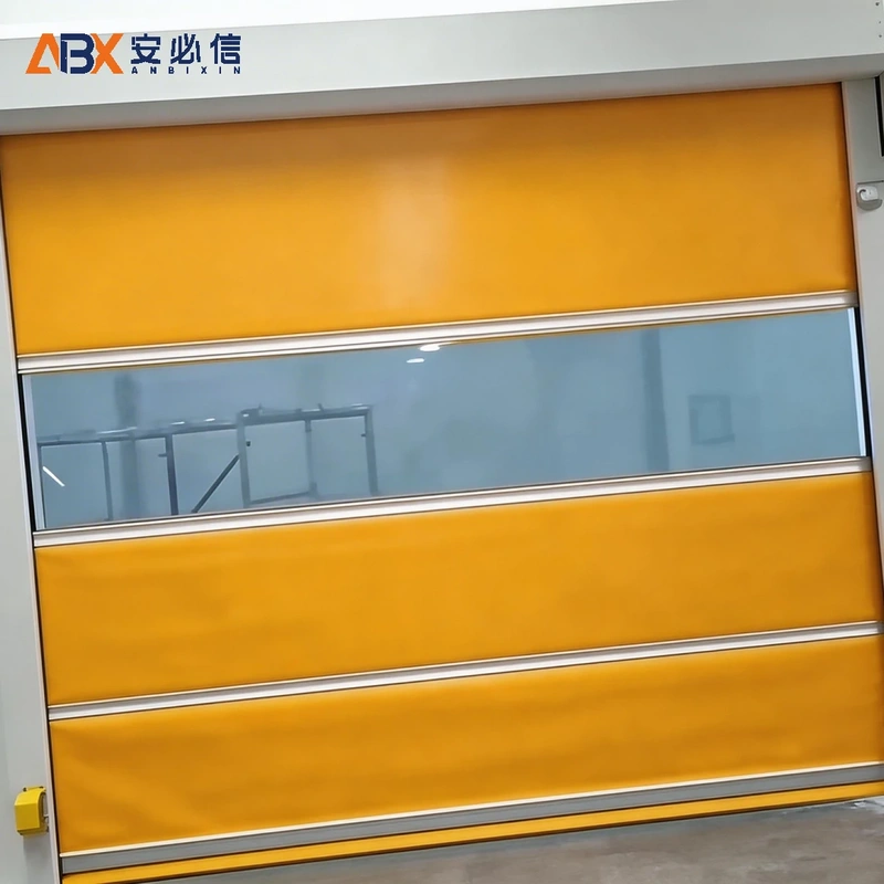 普洱市软质快速门