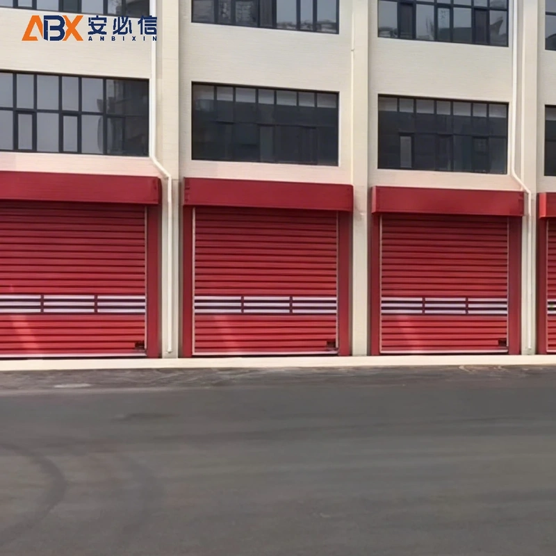 普洱市铝质快速门