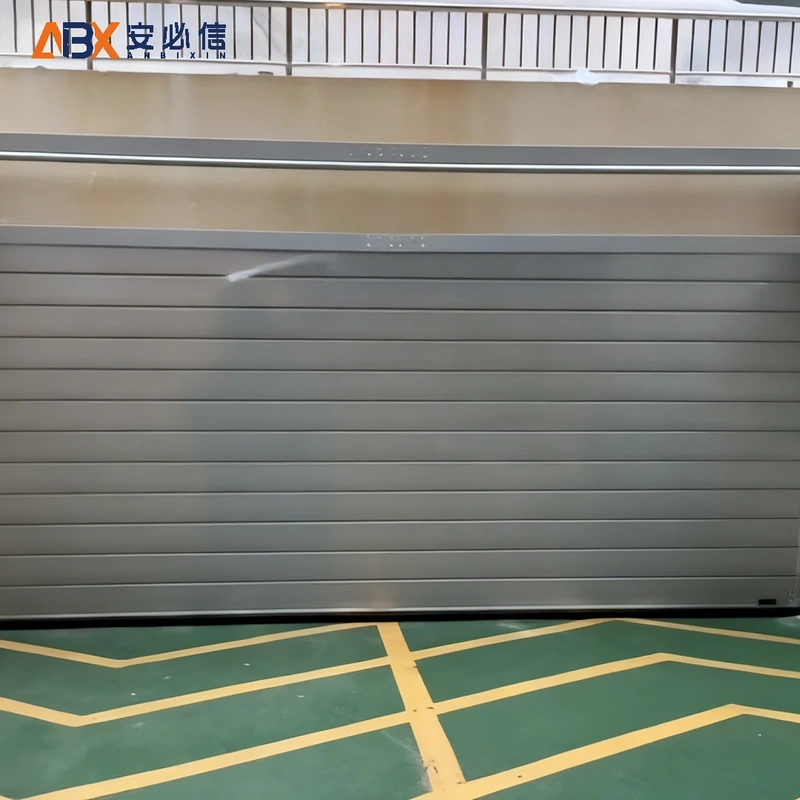 普洱市PVC高速卷帘门